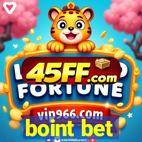 boint bet